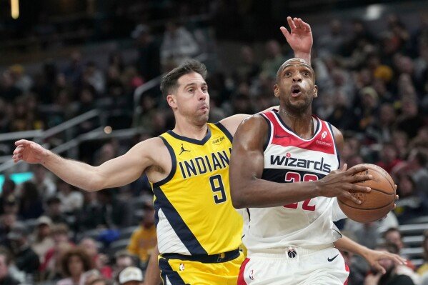 Indiana Pacers Menang Telak 119-86 atas Washington Wizards