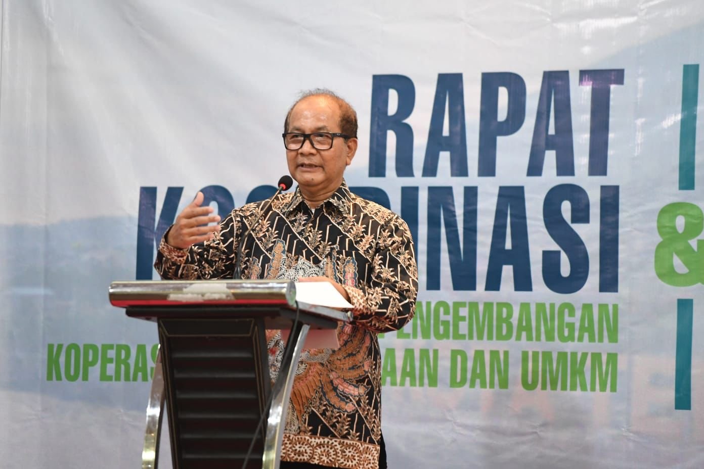 Pemerintah Dorong UMKM Manfaatkan Teknologi untuk Tingkatkan Daya Saing