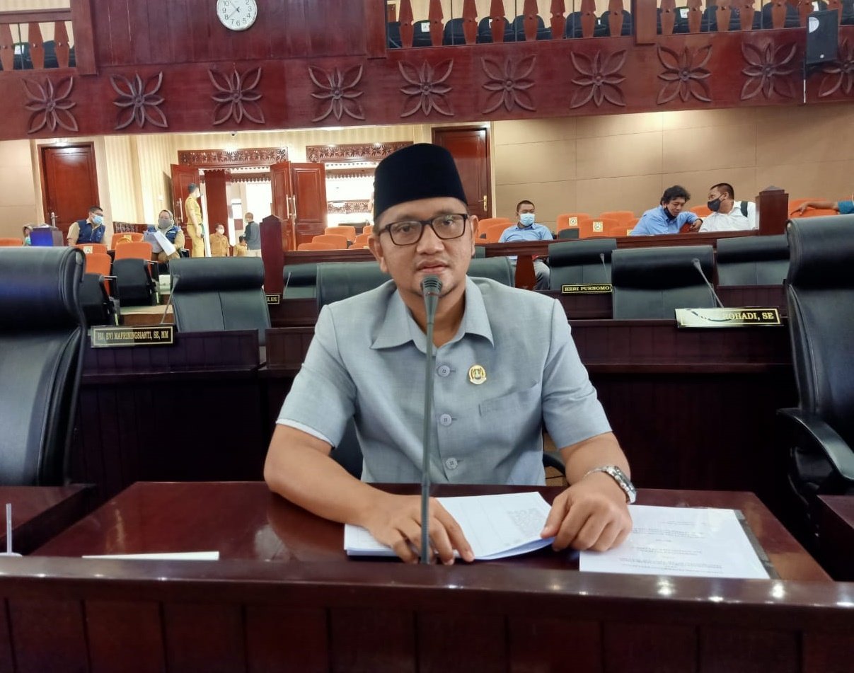 DPRD Bekasi Minta Proses Pencairan Anggaran RW Segera Dipercepat