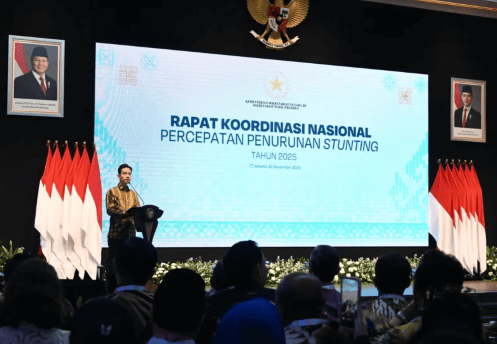 4 Daerah di Kepri Raih Predikat Terbaik Penurunan Stunting