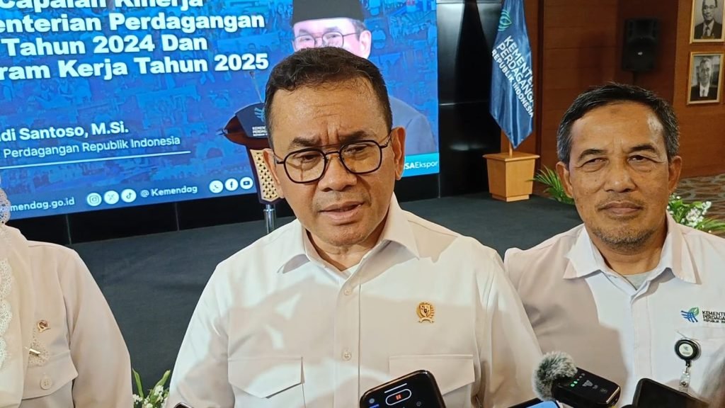 Kemendag Tegaskan Pengamanan Pasar untuk Lindungi Konsumen