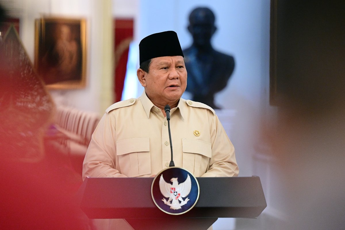 Prabowo Tanyakan Alasan Dana Rp203 Triliun Mengendap di Pemerintah Daerah