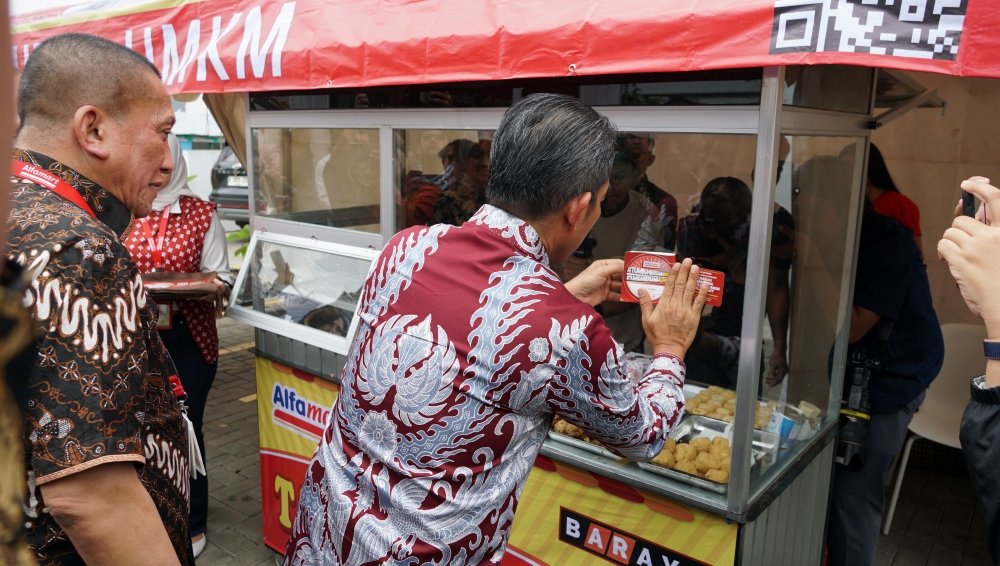 Dorong UMKM Naik Kelas, Askrindo Gencarkan Edukasi Literasi dan Inklusi Asuransi