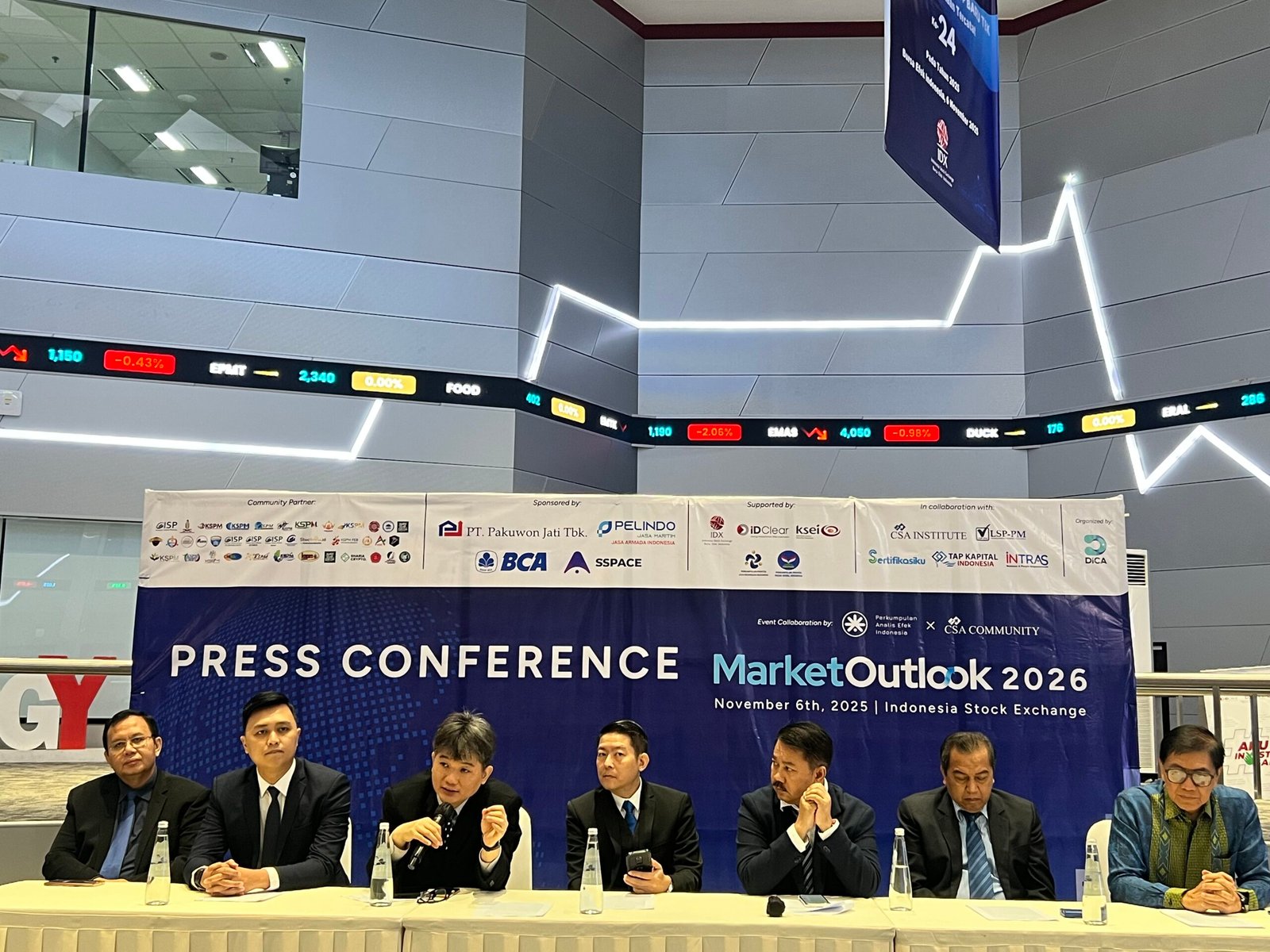 PAEI Tingkatkan Kualitas Governance dan Daya Saing Pasar Modal Indonesia