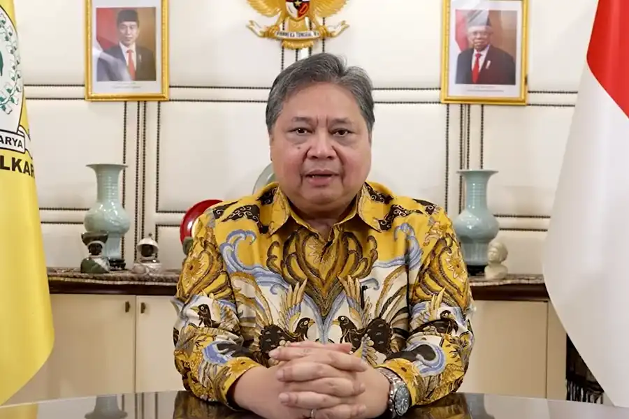 Airlangga: Impor BBM dan LPG dari Amerika Serikat Tetap Wajib Lewat Lelang