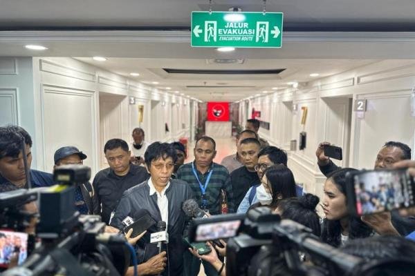 Pimpinan BAM-DPR Dorong Fenomena Thrifting Dipahami Secara Komprehensif