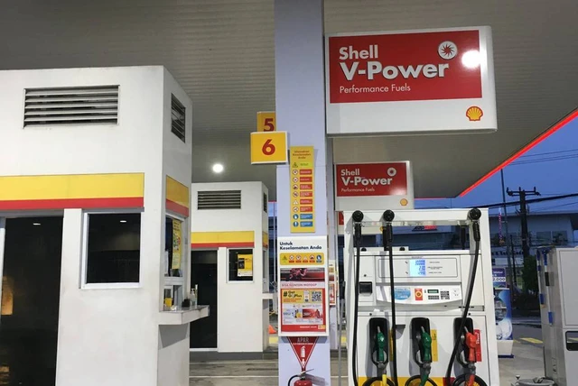 Shell Beli 100 Ribu Barel BBM Pertamina, Perkuat Pasokan Energi