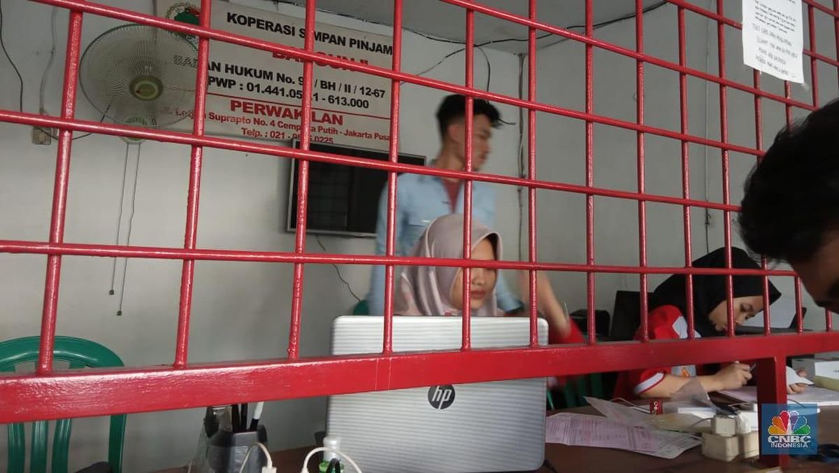 Sumut Peringkat Teratas, Provinsi dengan Usaha Gadai Ilegal Terbanyak