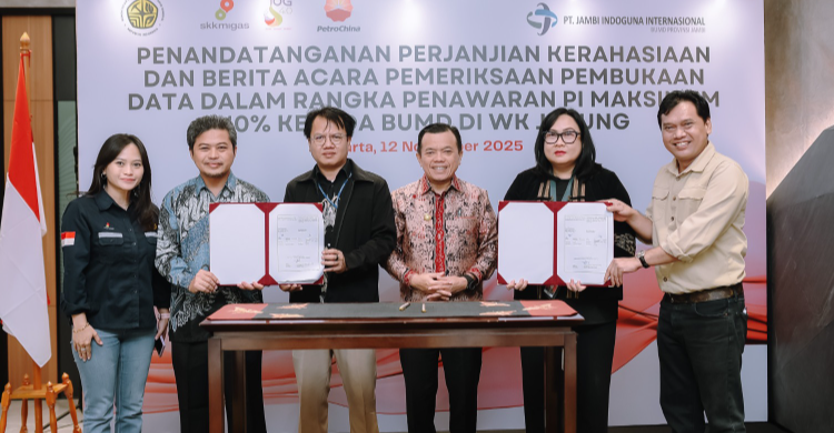 BUMD Jambi Siap Kembangkan Migas, Peluang Bisnis Kian Besar