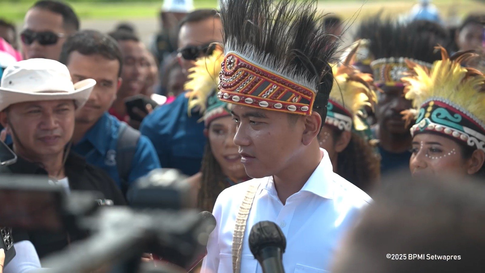 Gibran Tegaskan Dana Otsus Papua Barat Harus Efisien dan Bermanfaat untuk Masyarakat