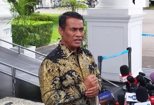 Stop Impor Beras, Mentan Dorong Harga Dunia Tetap Stabil