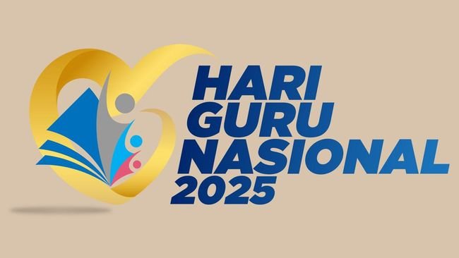 Kapan Hari Guru Nasional Diperingati? Sejarah dan Maknanya