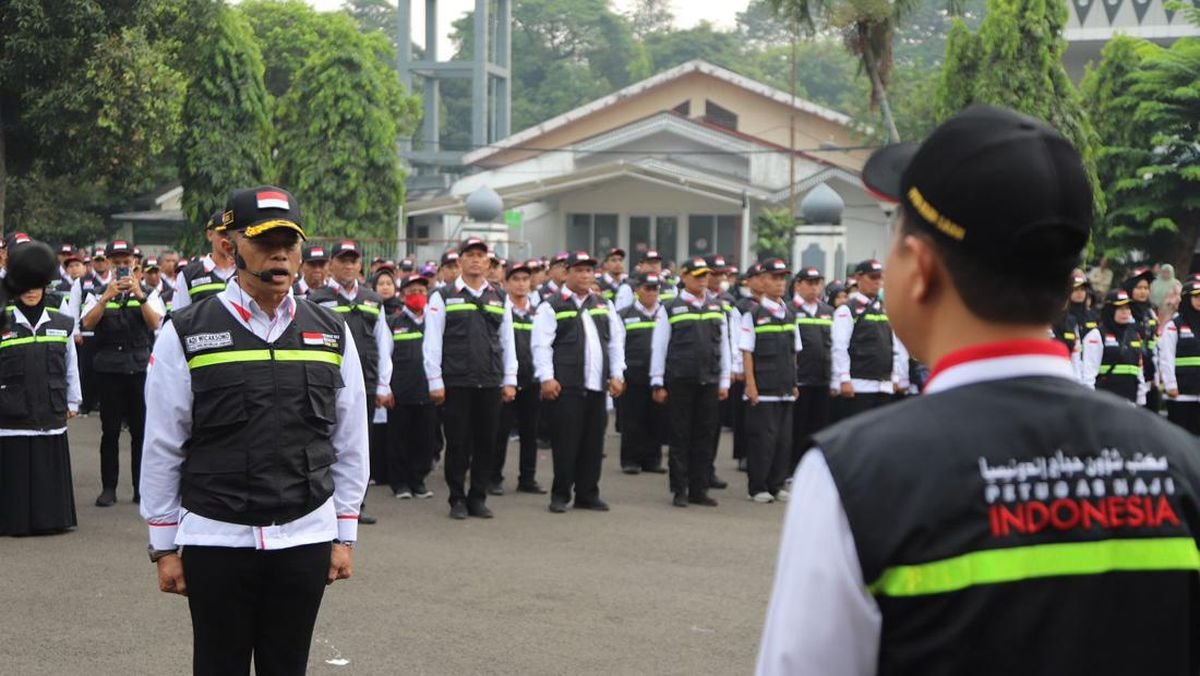 Cara Daftar Petugas Haji 2026: Formasi dan Syarat yang Harus Diketahui