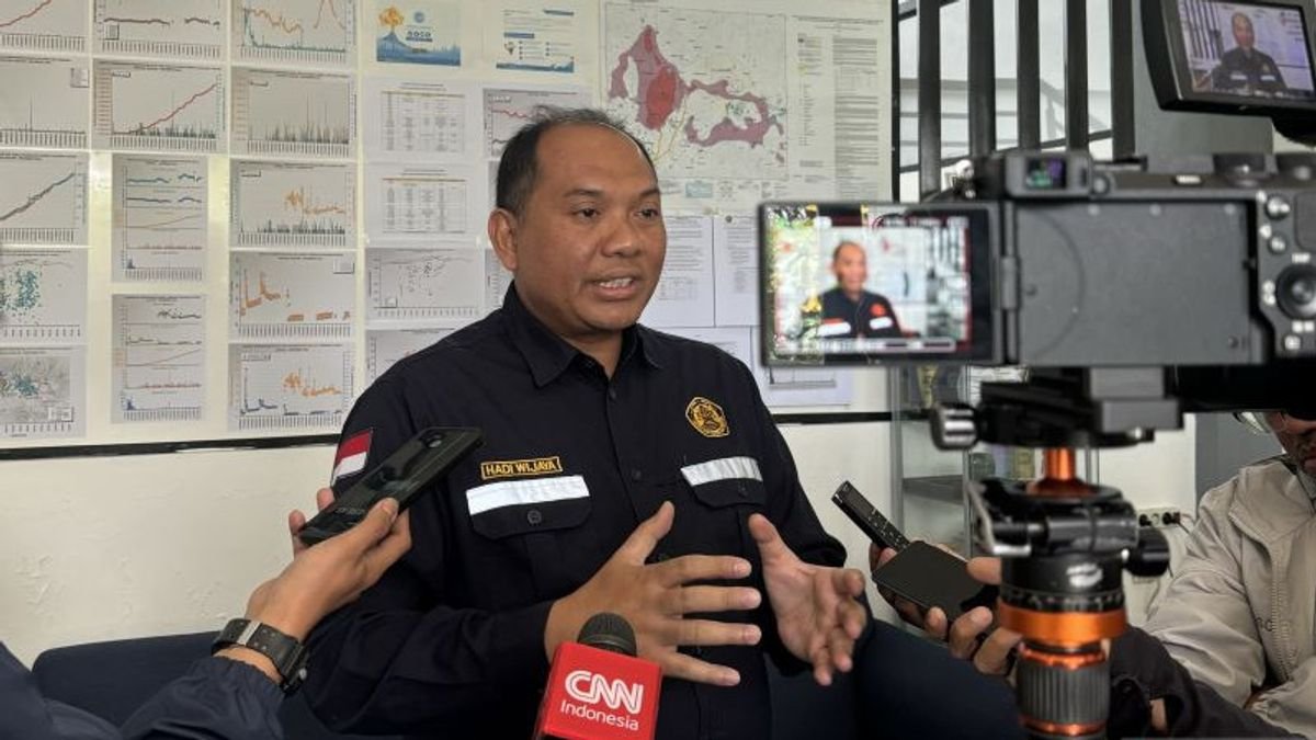 990 Warga Sekitar Gunung Semeru Diungsikan, Kesiapsiagaan Terus Ditingkatkan