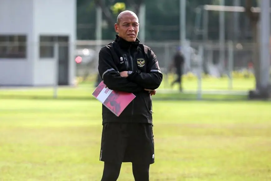 PSSI Resmikan Nova Arianto sebagai Pelatih Baru Timnas U-20