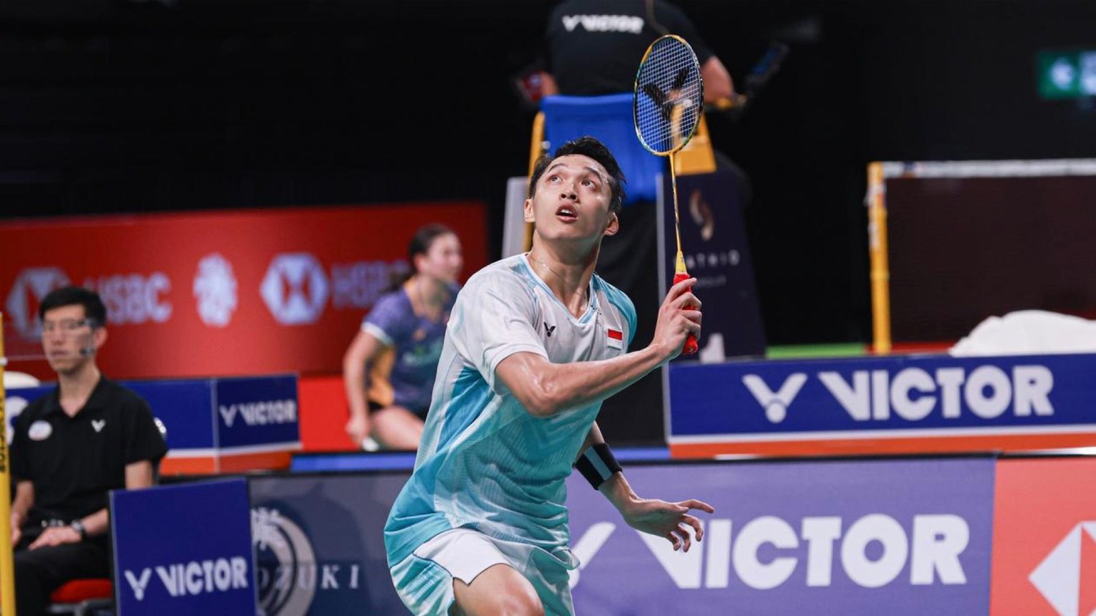 Jonatan Christie Gagal Lanjut di Australia Open 2025