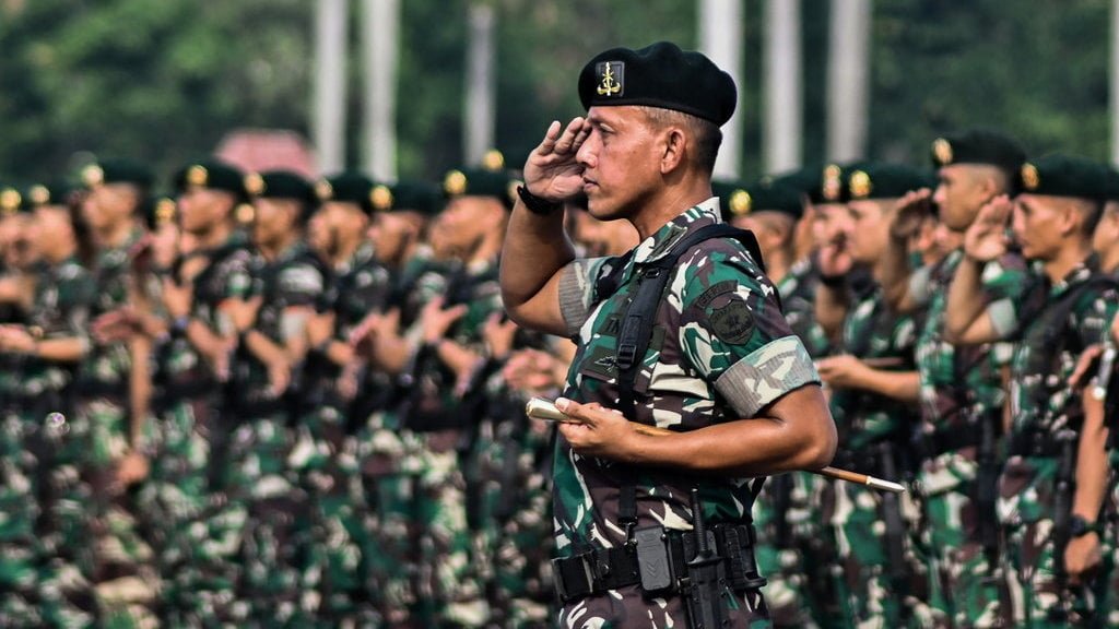 Industri Strategis Negara Dijaga Ketat, TNI AD Antisipasi Sabotase