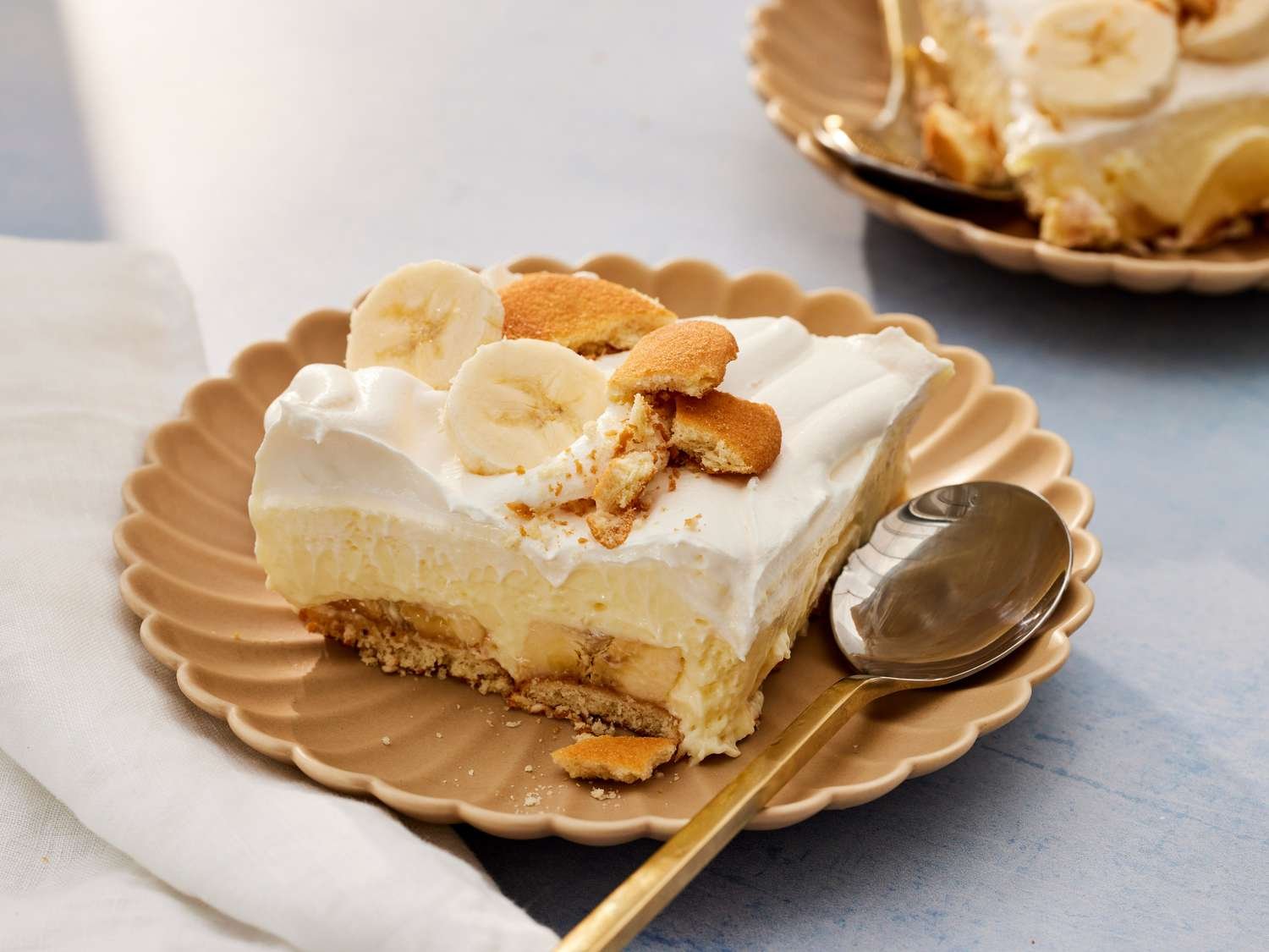 Banana Pudding, Dessert Lembut yang Bikin Ketagihan