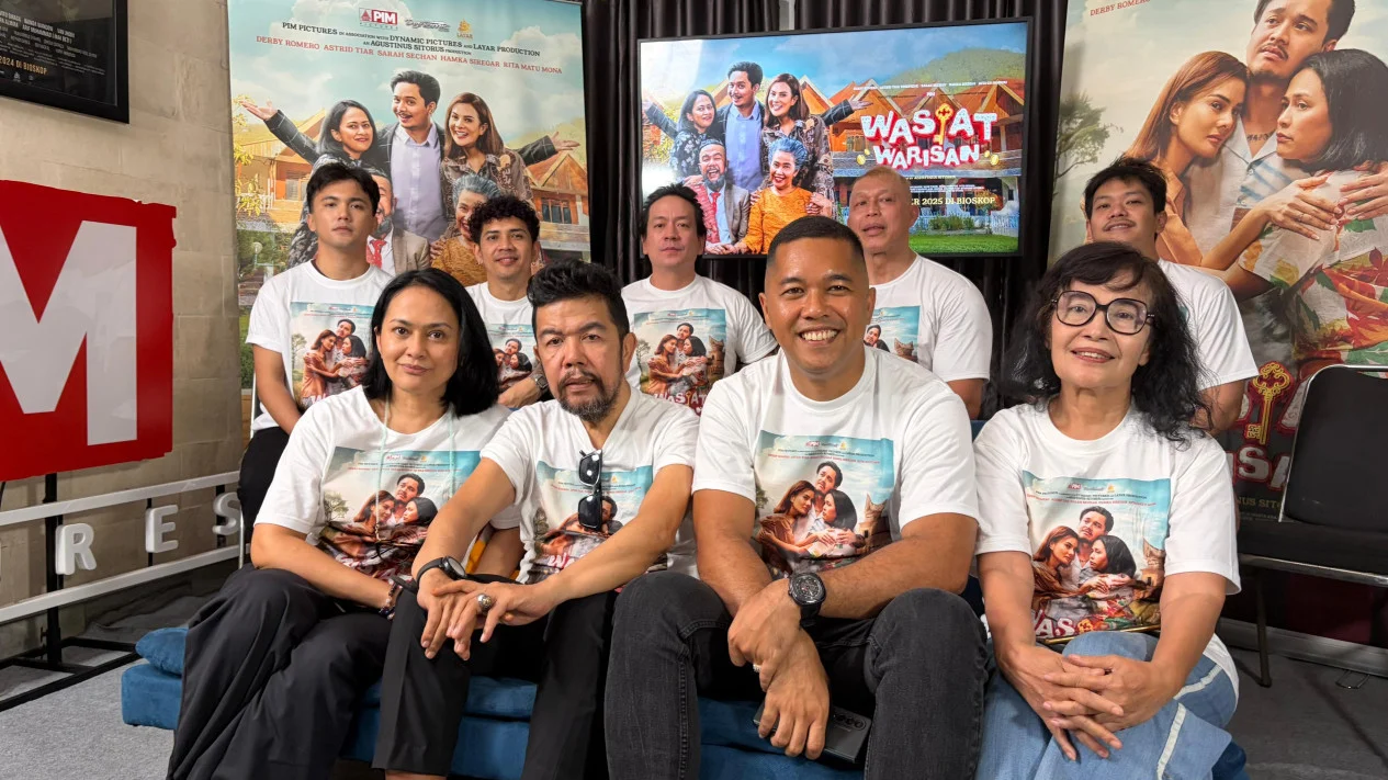 Sarah Sechan Mengaku Kesulitan Adaptasi Dialek Batak di Lokasi Syuting