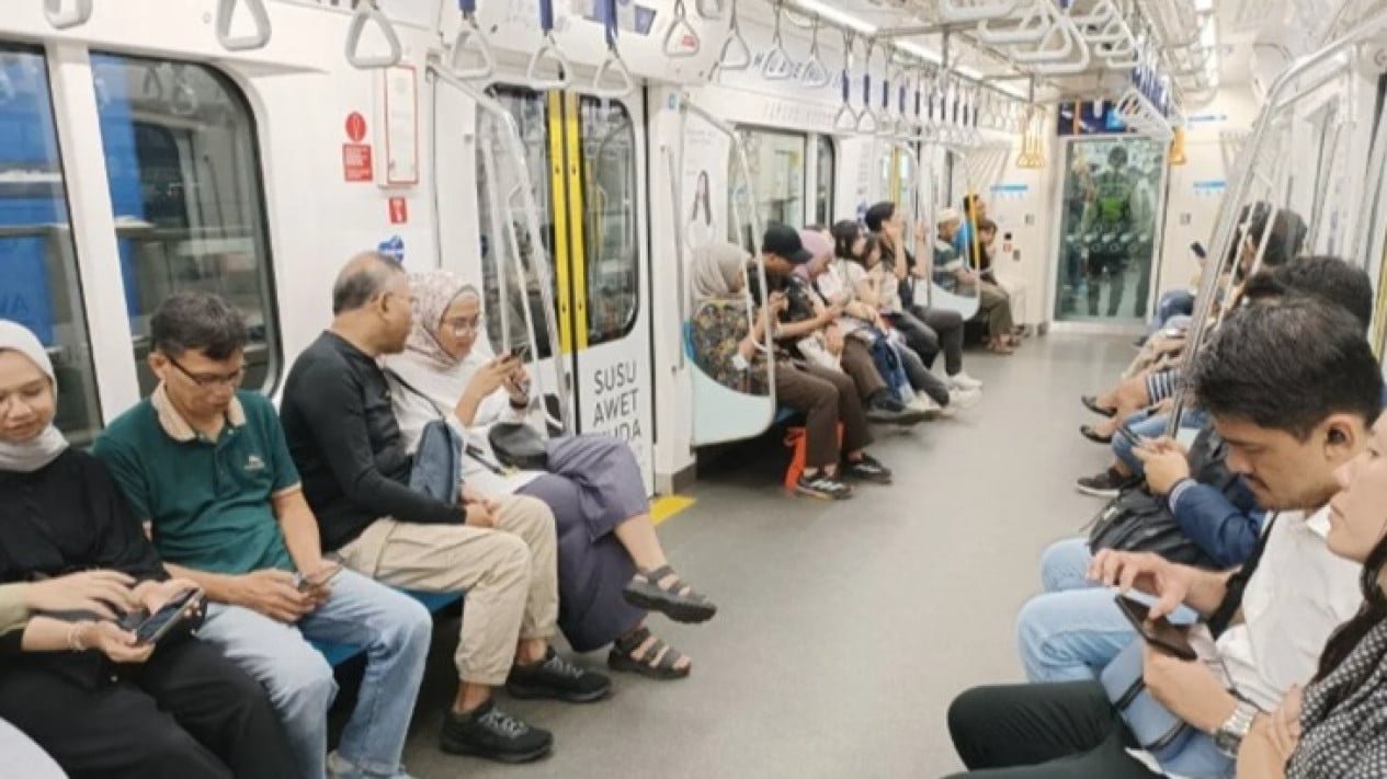 KPJ DKI Jakarta Kini Bisa Nikmati Transportasi Umum Gratis Lewat Kartu Layanan Gratis