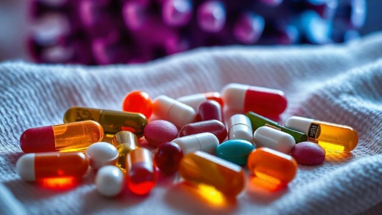 Viral! ‘Pil Zombie’ China Diklaim Bisa Perpanjang Hidup Manusia Sampai 150 Tahun