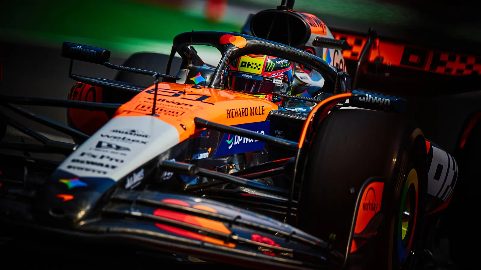 Jadwal F1 GP Sao Paulo 2025: Lando Norris dan Verstappen Siap Berebut Podium di Interlagos