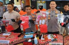 Tiga Tersangka Penipuan Koperasi MSI Ditangkap Polres Magetan, Uang Nasabah Raib Miliaran Rupiah