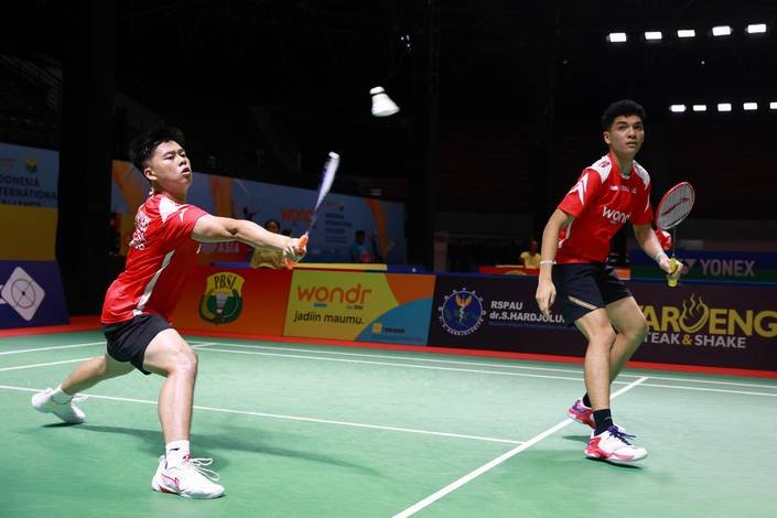 Ongky/Vano Siapkan Ambisi Besar Jelang Pekan Kedua Indonesia Challenge