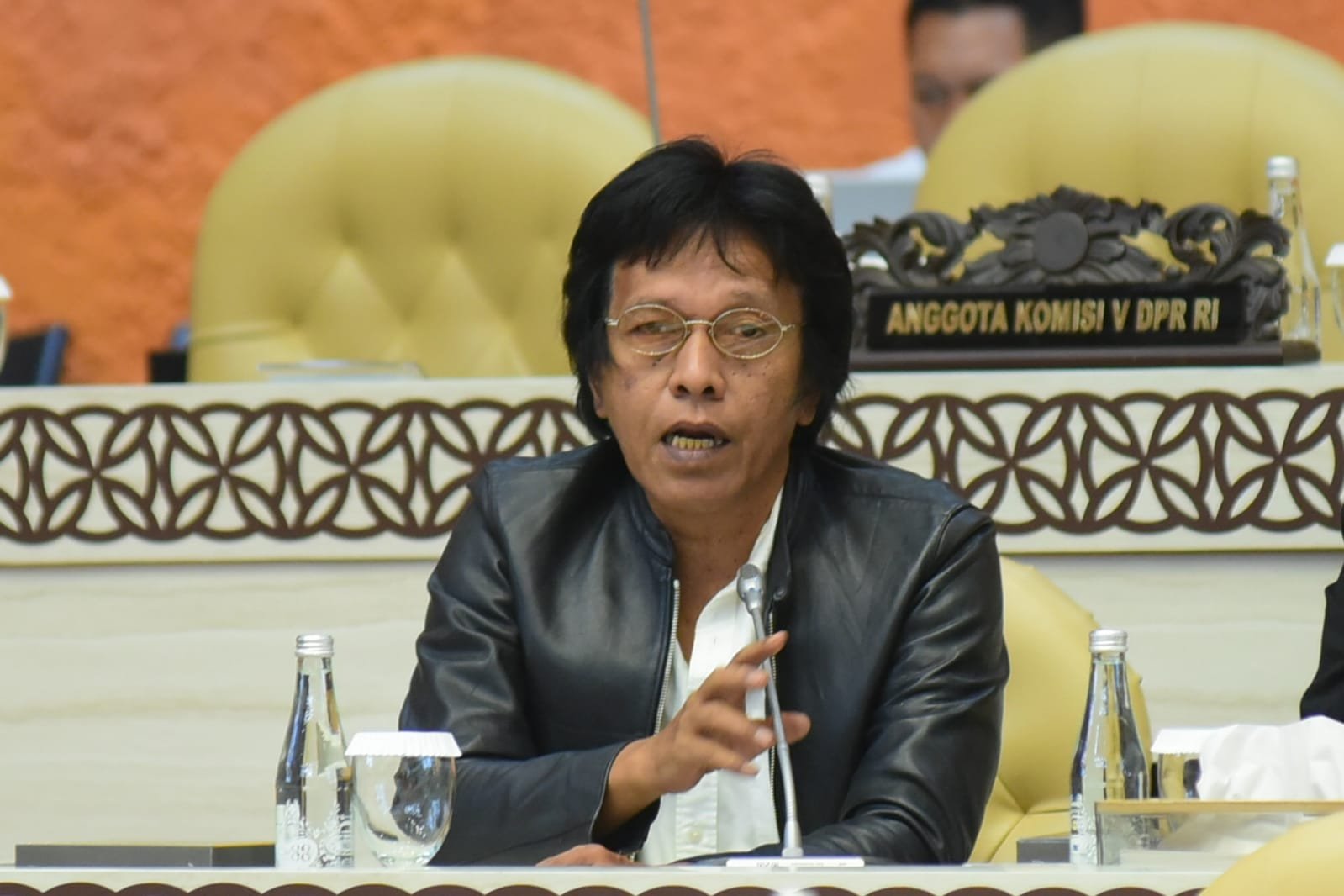 Anggota Komisi V DPR RI Nilai Anggaran Basarnas Perlu Diubah