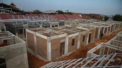 Realisasi FLPP Naik 18,6%, Total 219.111 Rumah Terbangun