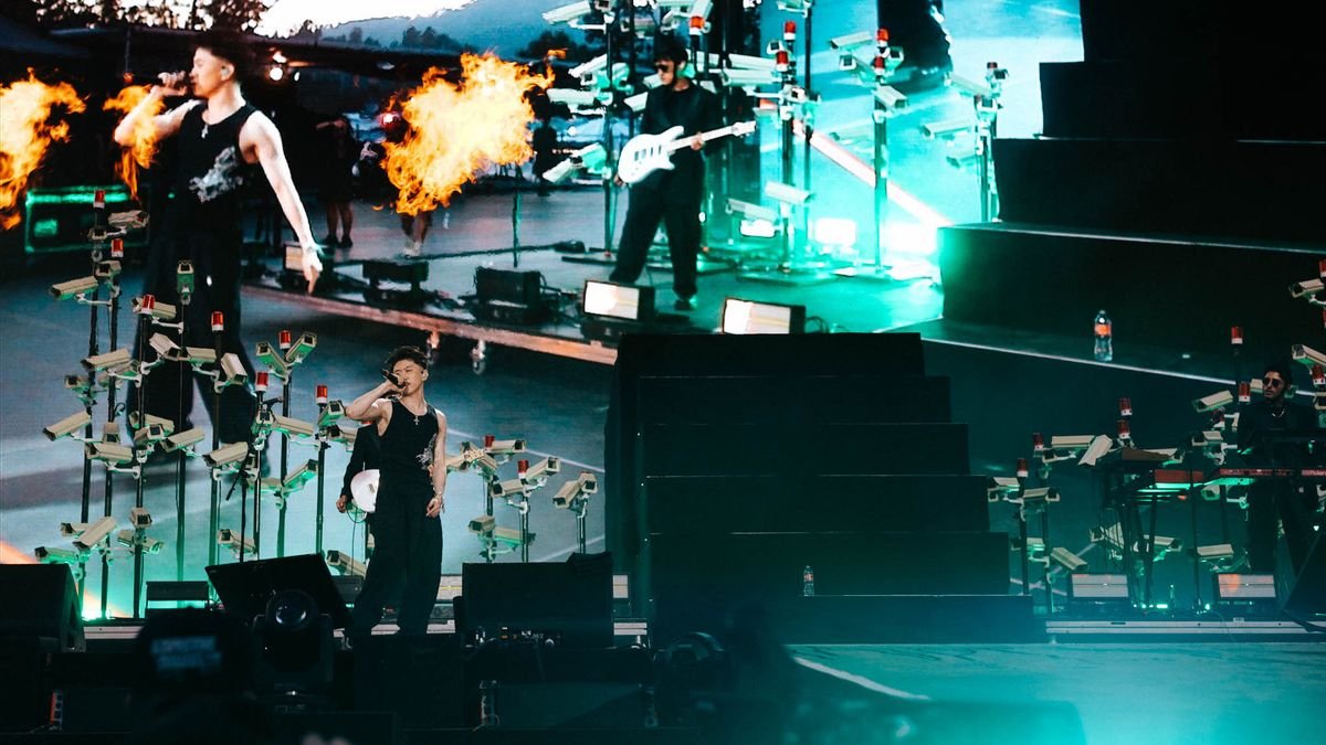 Rich Brian Siap Gelar Konser “Where Is My Head?” di Jakarta