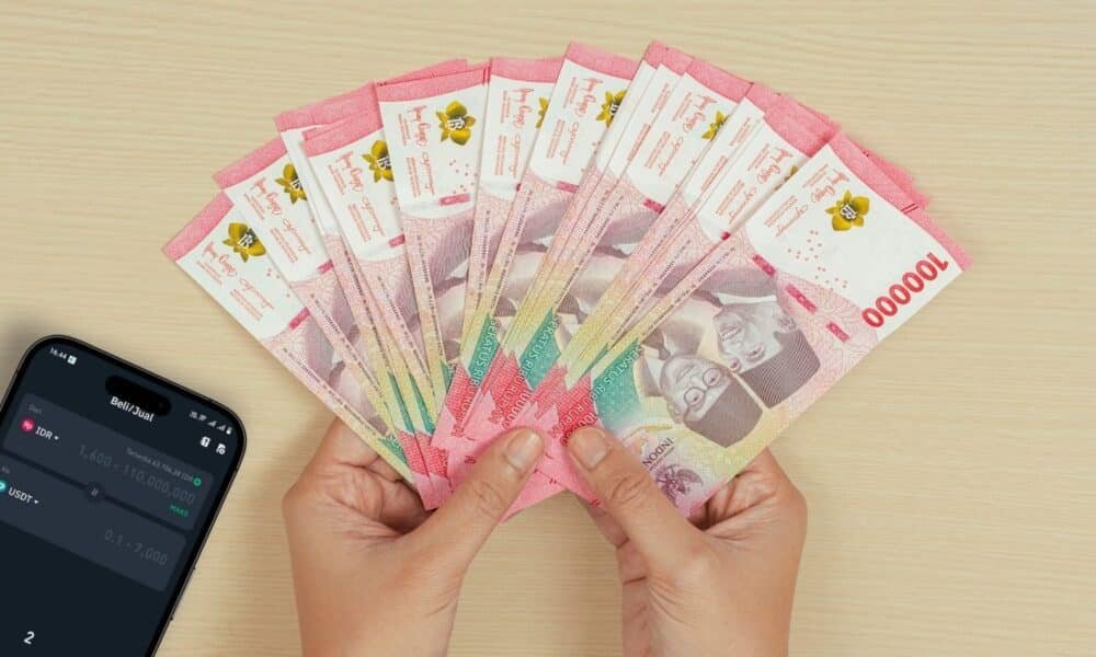 Rupiah Dibuka Melemah ke Rp16.739 per Dolar AS pada Perdagangan Pagi Ini