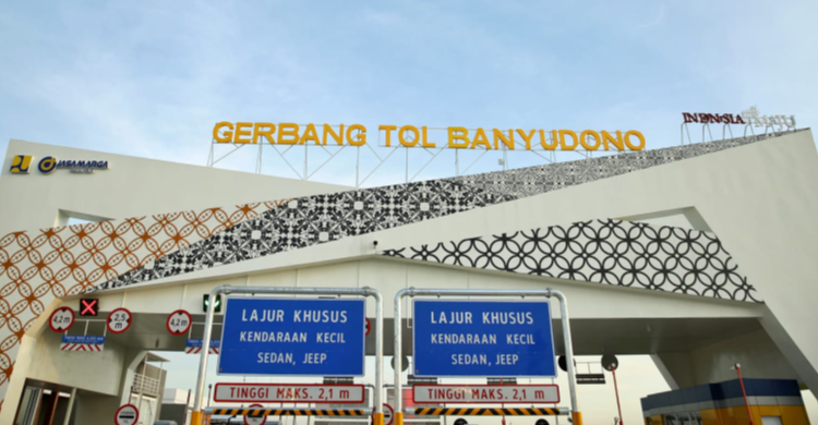 PT Jasamarga Solo Ngawi Bongkar Gerbang Tol Colomadu Pasca Integrasi Tol Jogja–Solo dan Solo–Ngawi