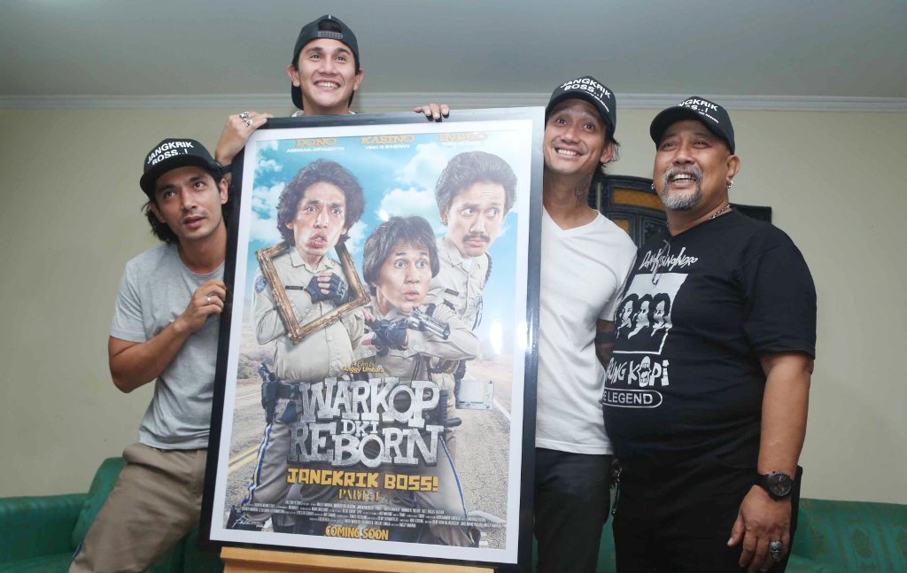 Desta Jadi Dono! Begini Ceritanya Saat Dihubungi Anak Indro