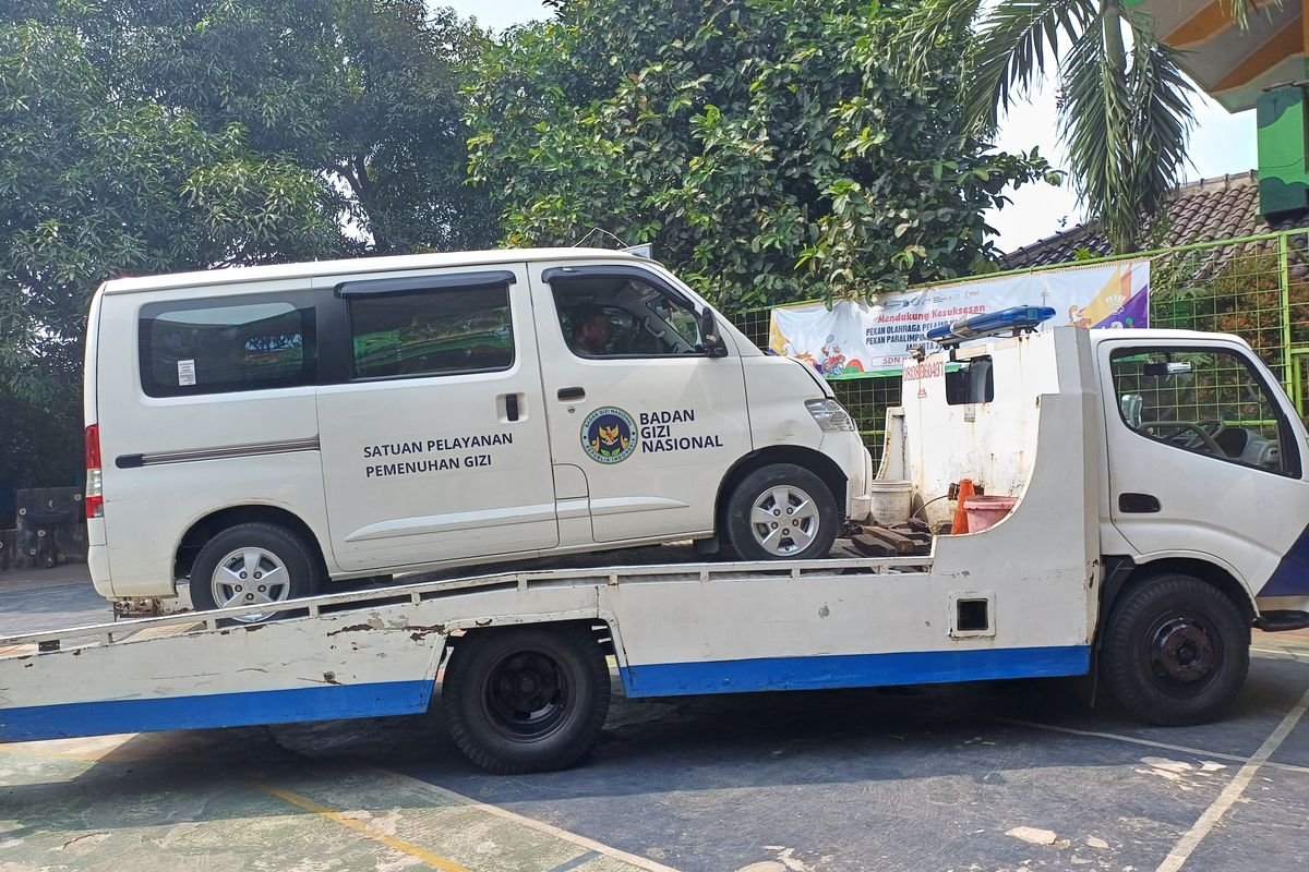 Siswa dan Guru Terdampak Kecelakaan di Cilincing Akan Terima Santunan dari Jasa Raharja