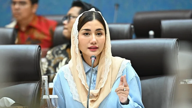 Anggota DPR Tekankan Pentingnya Penguatan PTDI dan Industri Pertahanan Indonesia