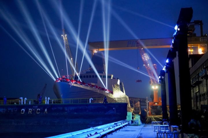 Kolaborasi PT PAL dan Jasaraharja Putera Perkokoh Sistem Pertahanan Maritim