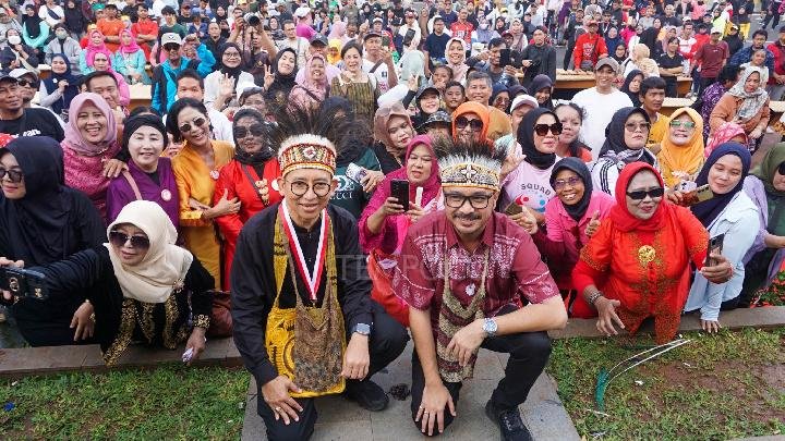 Festival Noken di Mimika Dorong Pelestarian Kearifan Lokal Papua