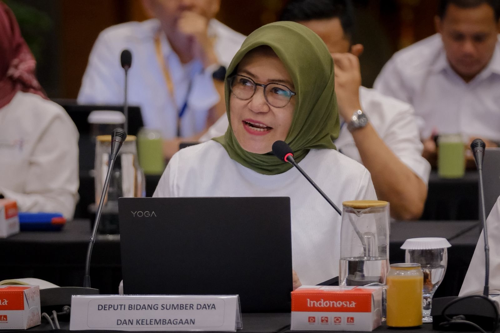 Kementerian Pariwisata Dorong Peningkatan SDM di Sulawesi Tengah