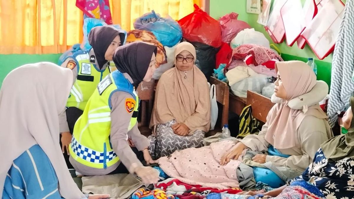 Polri Gerakkan Tim Medis untuk Mempercepat Penanganan Korban Bencana