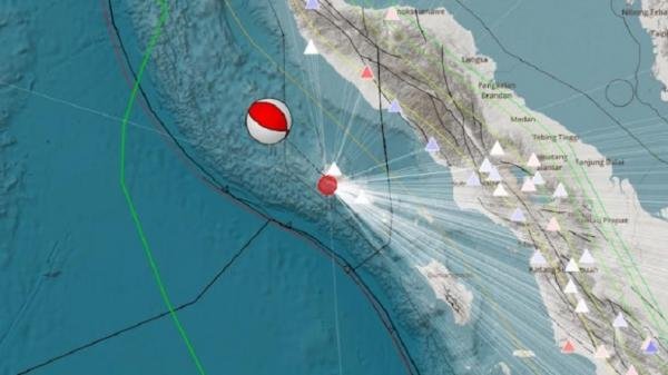 Gempa Bumi 3,2 SR Terjadi di Kolaka Utara, Sulawesi Tengah