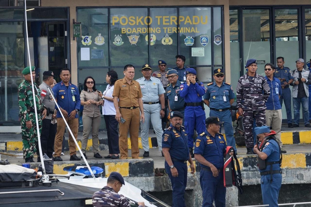 Jasa Raharja Pastikan Jaminan Perlindungan Korban Kapal di Labuan Bajo