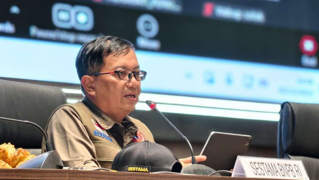BNPB Percepat Rehabilitasi dan Rekonstruksi Pascabencana Sumbar
