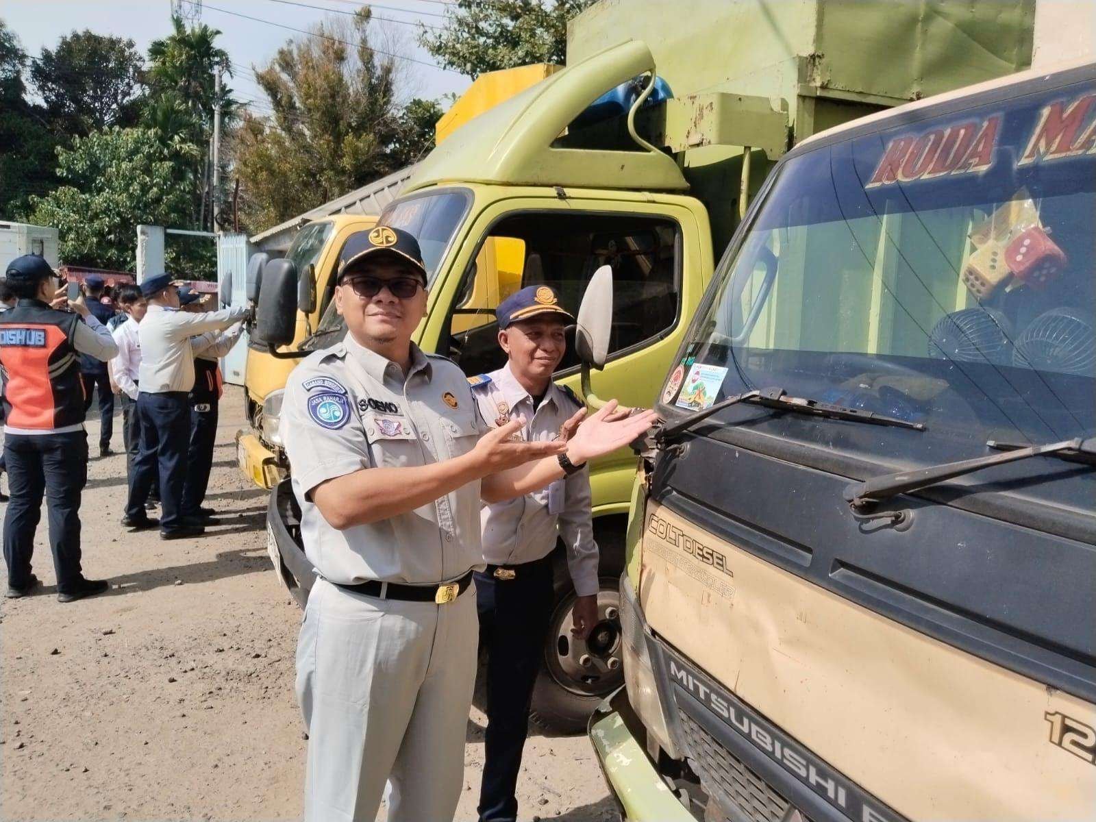 Jasa Raharja Bengkulu Ingatkan Perusahaan Angkutan Patuhi Standar Muatan Barang