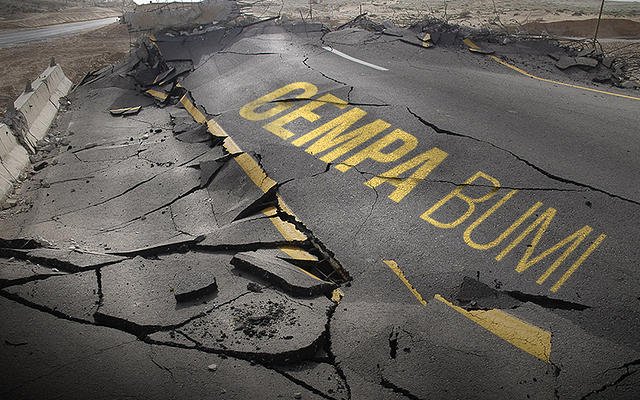 Menurut Pantauan BMKG, Gempa Bengkulu Sejak Januari Terjadi 484 Kali