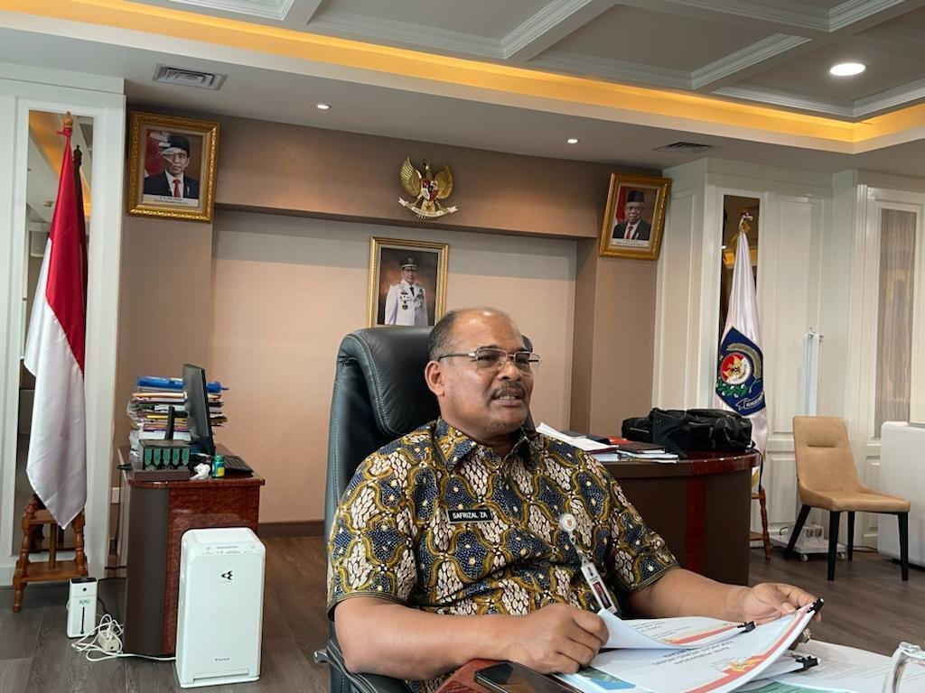 Kemendagri Tinjau dan Pastikan Bantuan Dasar untuk Pengungsi di Gayo Lues