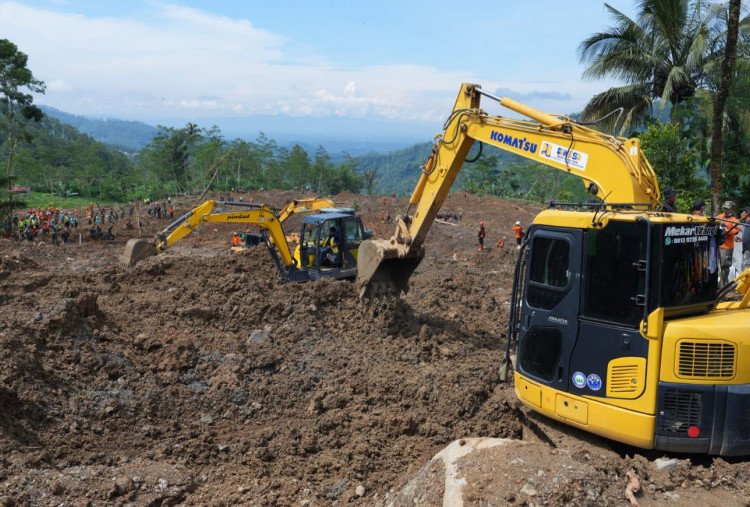 Normalisasi Sungai Jadi Upaya PU Optimalkan Penanganan Bencana Semeru