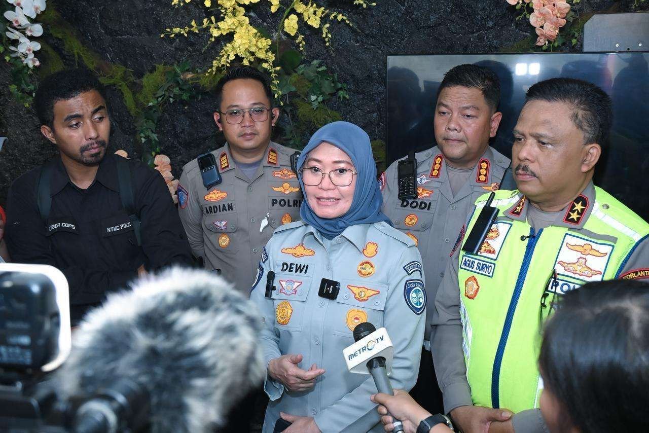 Survei Kesiapan Operasi Lilin 2025 di Pelabuhan Merak Jelang Nataru 2025–2026