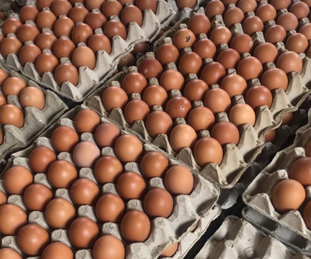 Harga Cabai Rawit Merah Masih Tinggi Rp74.800/Kg, Telur Ayam Rp33.000