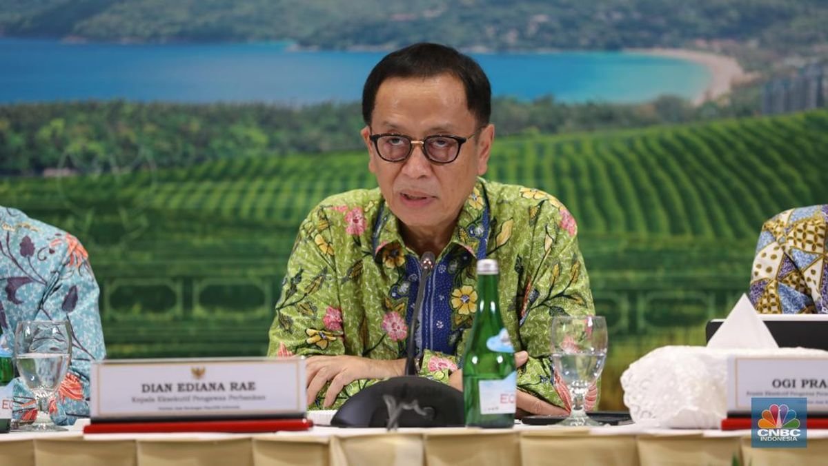 OJK Sebut Pertumbuhan Kredit 2026 Akan Sedikit Meningkat dari 2025
